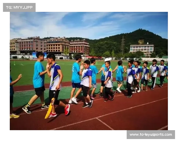 重庆南岸区青龙路小学男子板球队荣获全国青少年板球锦标赛U13组冠军