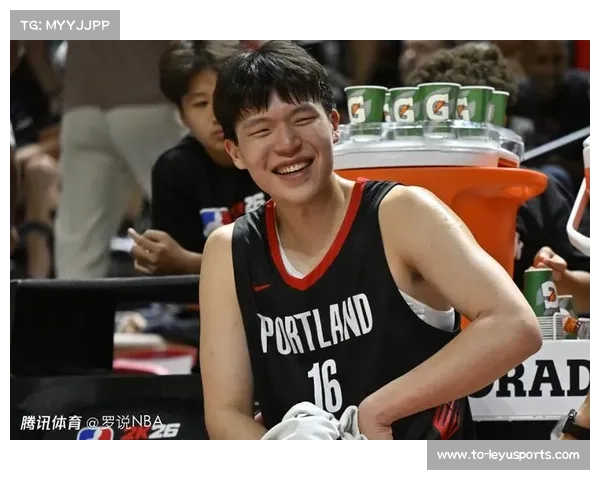 媒体人称杨瀚森适应NBA速度超预期 表现堪比核心球员惊艳全场 媒体人称杨瀚森适应NBA速度超预期 表现堪比核心球员惊艳全场